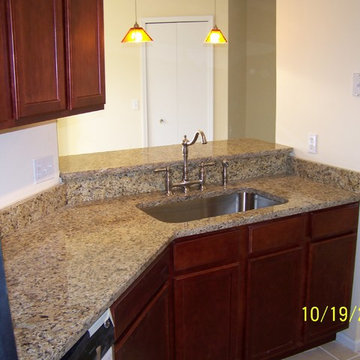 Northville Michigan Condominium Remodel