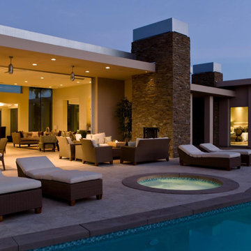 Outdoor Pools