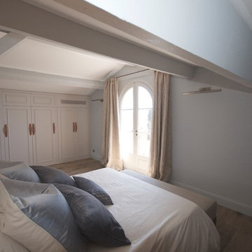 Suite parentale contemporaine