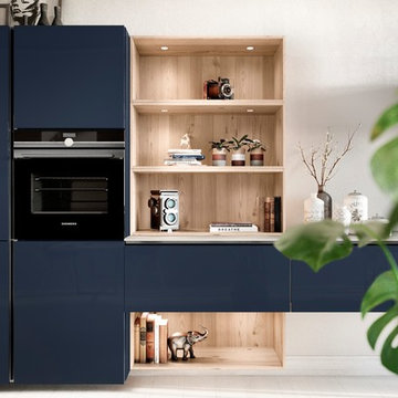 Wood Kitchens