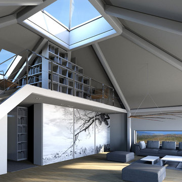 Loftstil