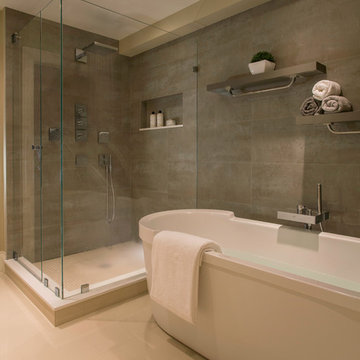 Boston, MA Urban Townhome
