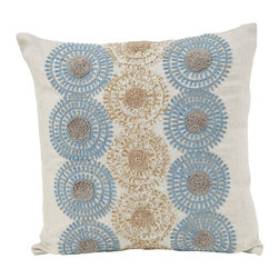 Eastern Elegant - Bed Pillows