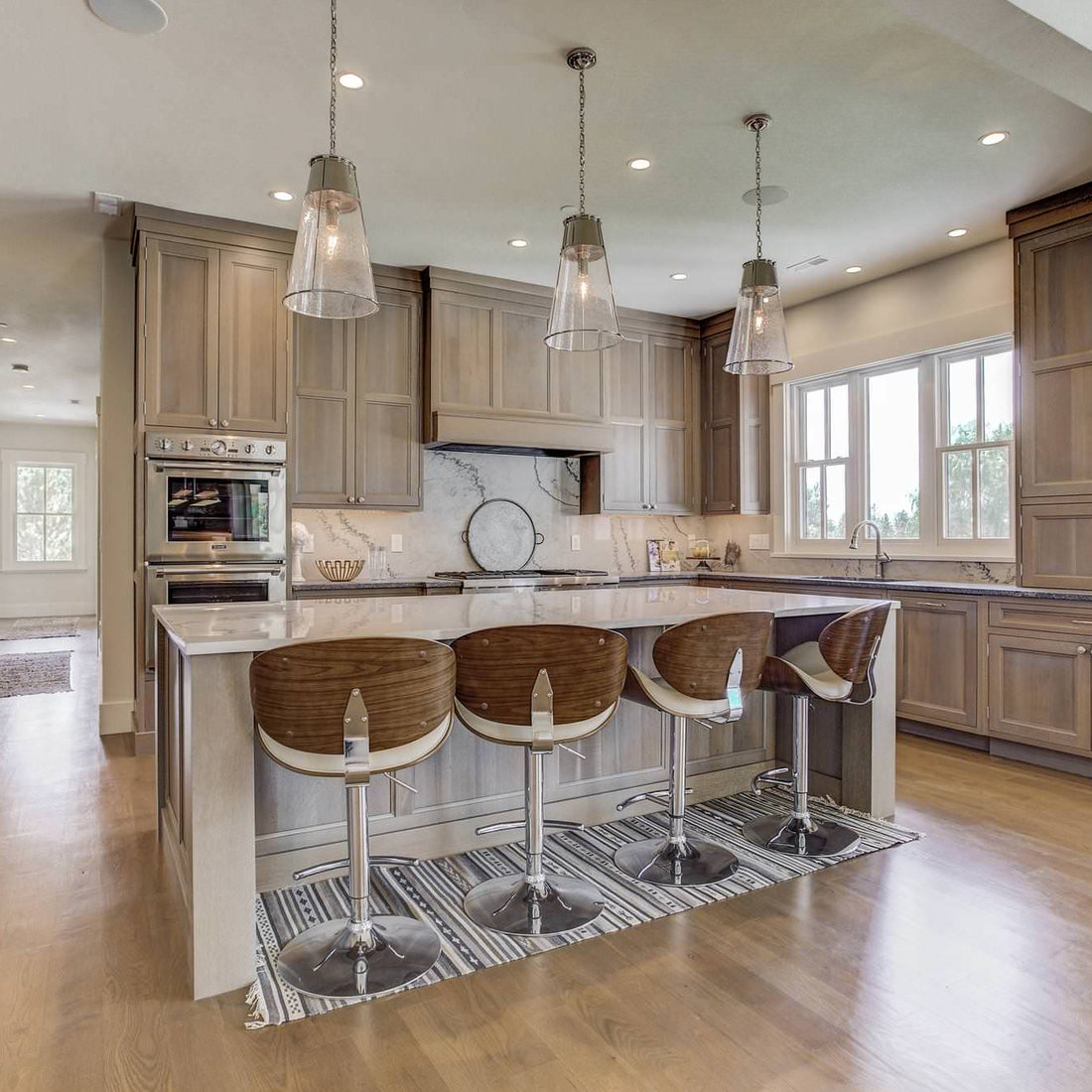South Colorado Blvd - Rustic Transitional