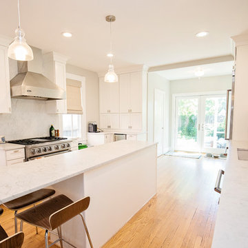 Downtown Annapolis Renovation