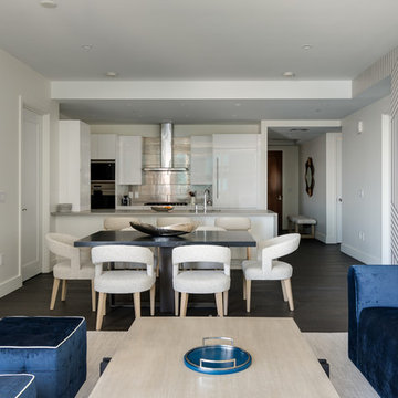 Seaport Apartment
