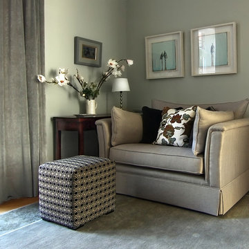 Edwardian family residence in Sandymount