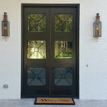 Exterior Entry Door