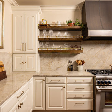 Piedmont | Traditional Grady Kitchen Remodel