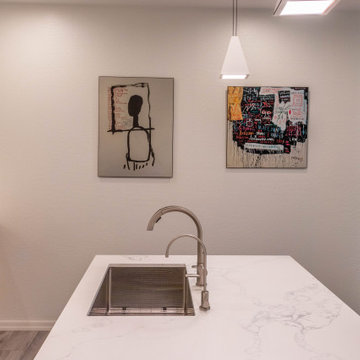 Amber Lane - 4 week kitchen remodel