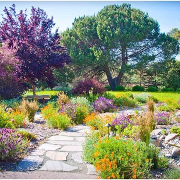 Gardens That Reflect Good Feng Shui