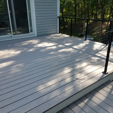 Atlantis Rail System and Deck