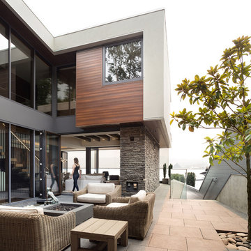 Port Moody Residence