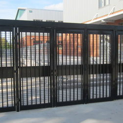 Gate Hardware for School Gates - Home Fencing And Gates