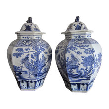 Ginger jars