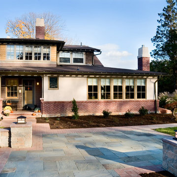 West Lawn Residence