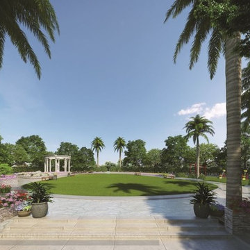 Full Service Landscape Design, 3D Architecture Landscape Services