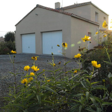 Maison à étage