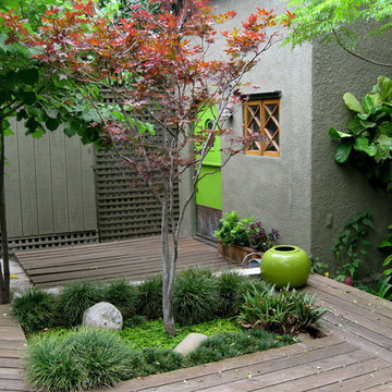 Secret Sanctuary Garden