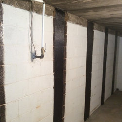 Foundation Repair - Building Materials