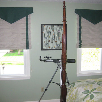 Roman Shades