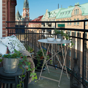 Prinsgatan 4 B, Linnéstaden