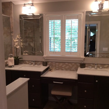 Tiny Bathroom