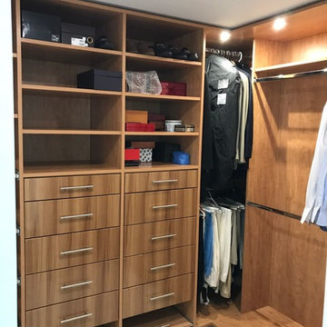 Walk in Closet