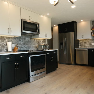 Kitchen Renovation - Greece2, NY
