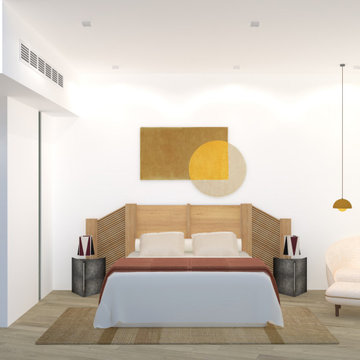 Master's bedroom