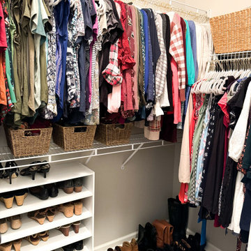 Closet #4 After