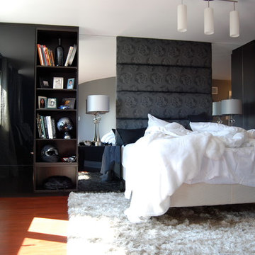 Bedrooms
