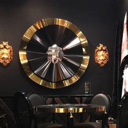 The Reve Mirror at High Point - Wall Mirrors