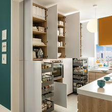 Kitchen + Pantry