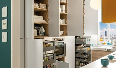 Stauraum-Ideen: 9 kleine Küchen, die viel wegstecken