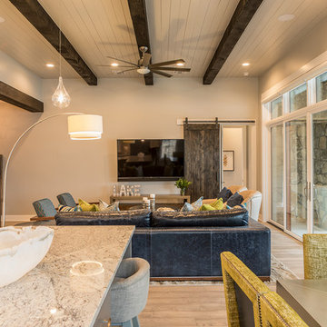 Lake Travis Retreat