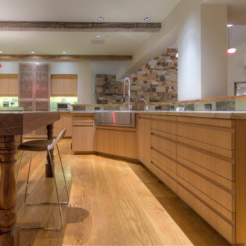 Kitchens