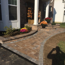 Front Walkway