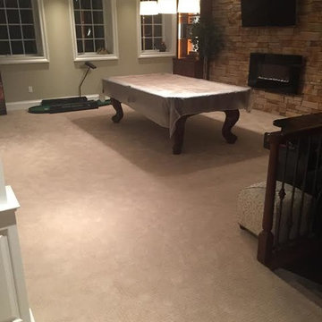 Basement Remodel