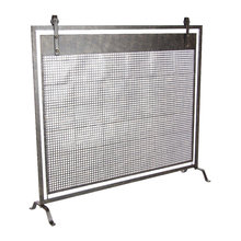 Fireplace Screens