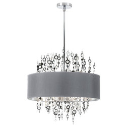 Contemporary Chandeliers by Ami Ventures