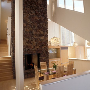 Mountainside Residence
