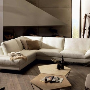 releve sectional by Natuzzi Italia