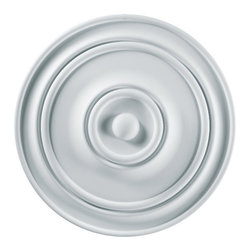 Inviting Home Inc. - Miami Ceiling Medallion, Small - Ceiling Medallions