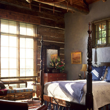 Double D Ranch - Main House