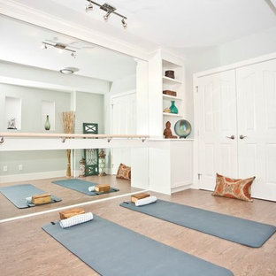 75 Beautiful Home Yoga Studio Pictures Ideas Houzz