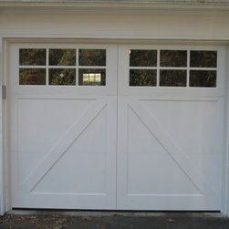 Our Work - Garage Doors And Openers