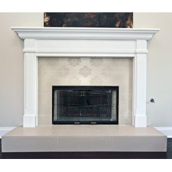 Dunleer - Indoor Fireplaces