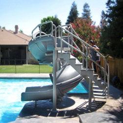 Swimming Pool Slides - Products