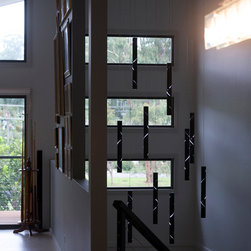 Black Rain. - Pendant Lighting